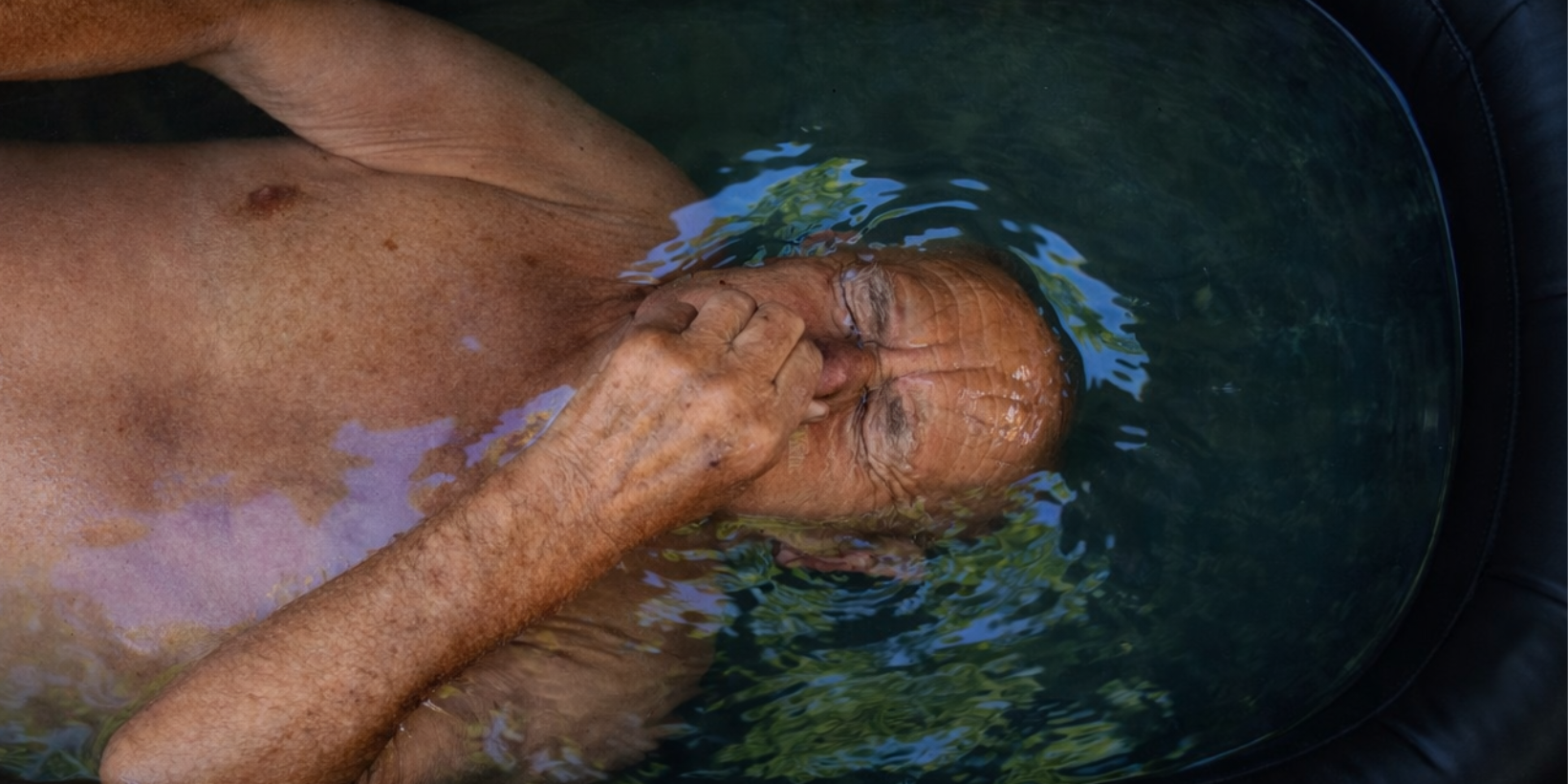 Why Try Cold-Plunges After 40?