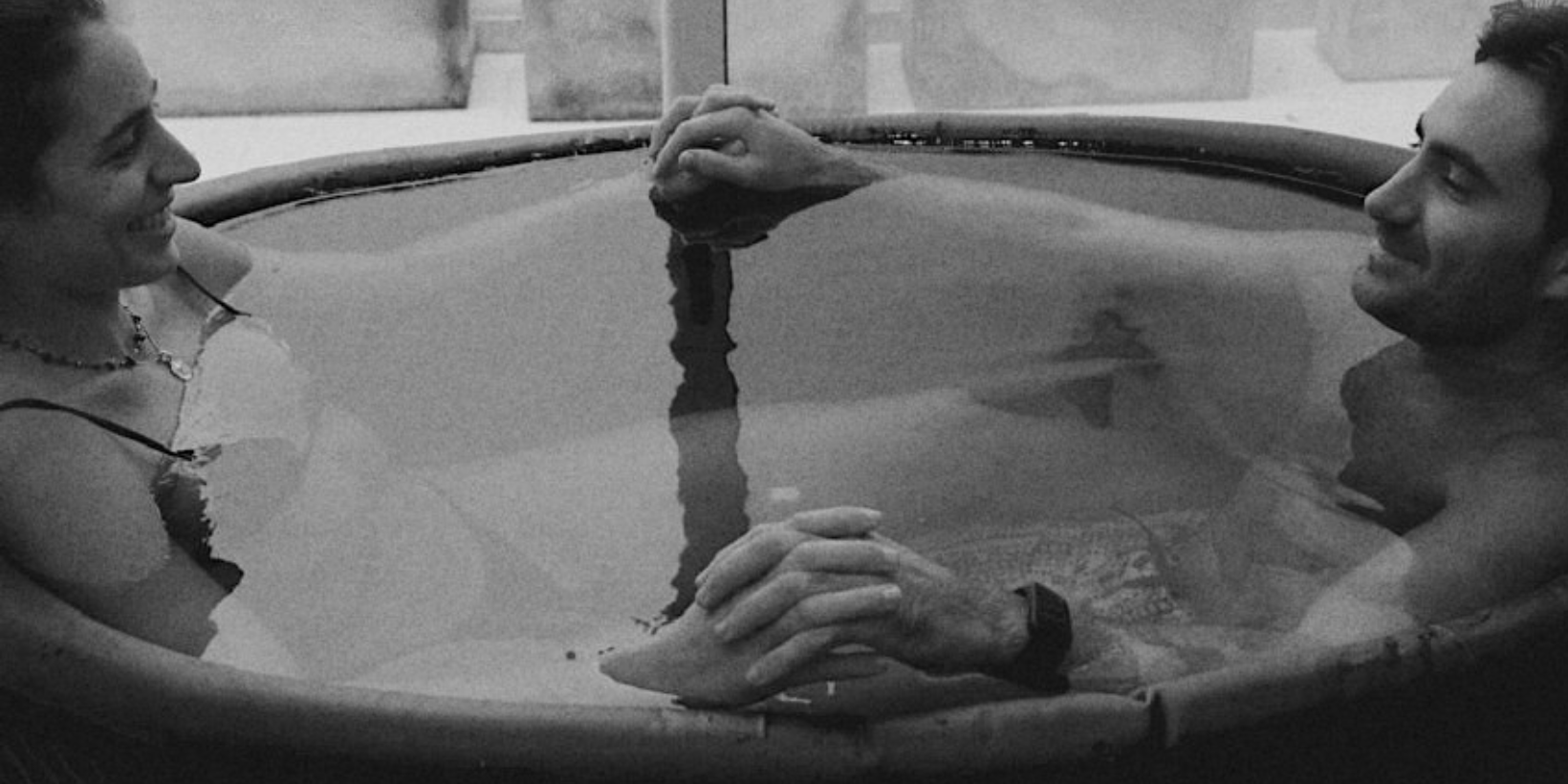 Cold Plunging for Love and Sex