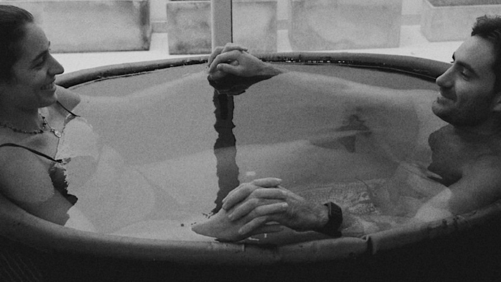 Cold Plunging for Love and Sex
